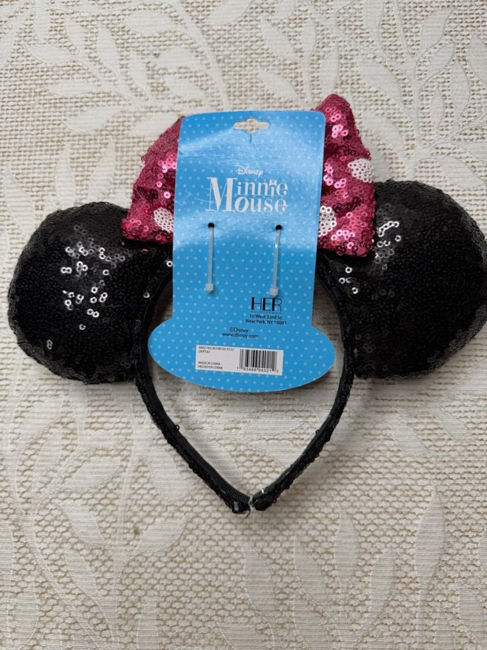 Disney official minnie